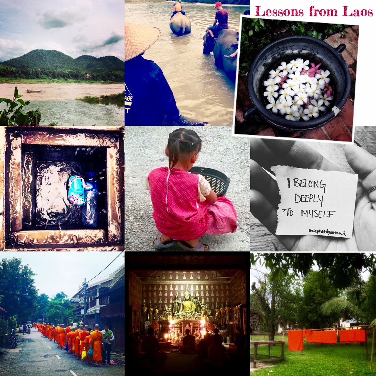 Lessons from Laos – Daily Braveries